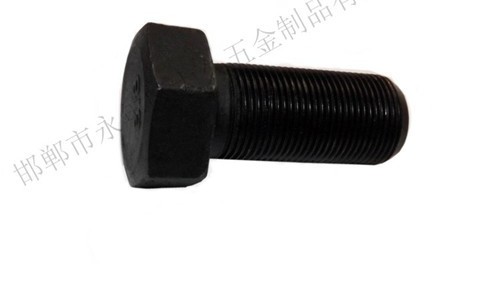 什么是高強(qiáng)度螺栓連接副？
