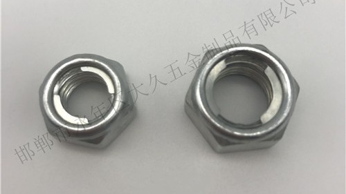 你了解過常見鎖緊螺母的材質(zhì)嗎？