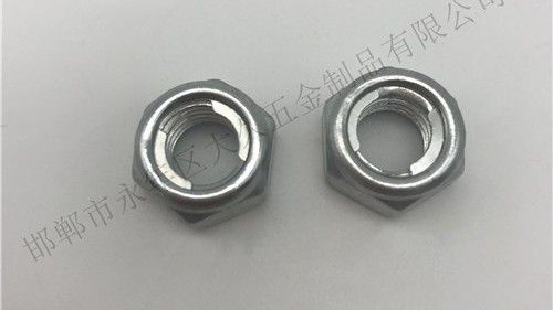 邯鄲大久來告訴大家現(xiàn)在防松螺母分為哪些，又有哪些特點(diǎn)？