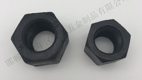 大久緊固件帶你了解螺母是怎么生產(chǎn)出來的！